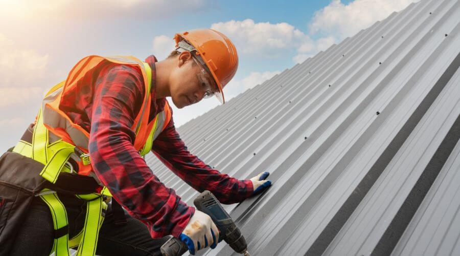 GAF certified roofer in Albion, MI